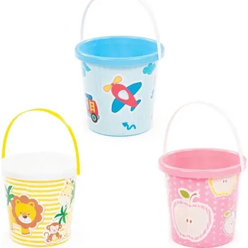 kbelík Vědro obrázkové 16cm