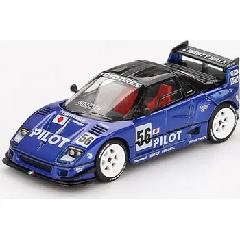 autíčko Mazda AZ-1 Liberty Walk LB40 Pilot Blistr 1:64 - MiniGT Mazda AZ-1 - kovový model auta