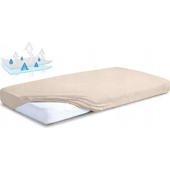 Prostěradlo Nepromokavá prostěradlo Froté 120x200x20 barva 15 Matex