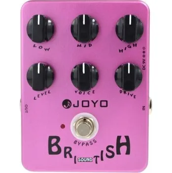 Joyo JF-16 British Sound