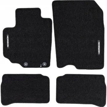 autokoberec Gumové autokoberce Frogum, sada 4 ks