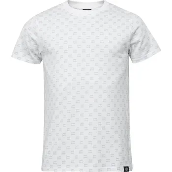 Pánské tričko Umbro ALSTY 2XL Bílá, Šedá