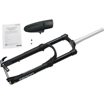 Sport SR Suntour 27,5" Vidlice SR Suntour ZERON 35 Boost, Air - LO-R, Tapered 15QLC32, 130mm