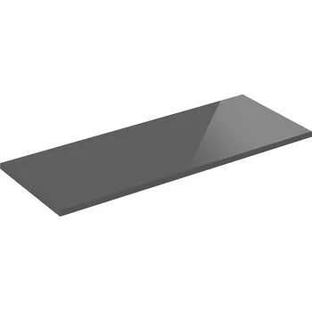 Koupelnový nábytek BPS-koupelny Horní deska Swing G HD 120/46, šedá