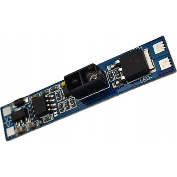 LED páska Włącznik Bezdotykový LED pásek Profil 8A 96W 12V