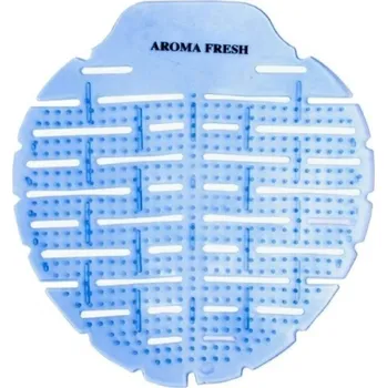 WC čistič Aroma Fresh sítko do WC mušlí voňavé modré Bavlna ( )