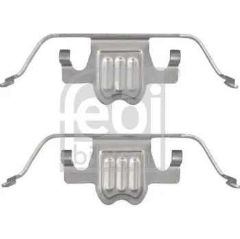 Brzdový kotouč Příslušenství kotoučové brzdy FEBI BILSTEIN 182025