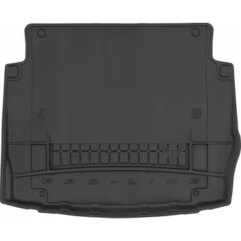 autokoberec Gumová vana do kufru Frogum