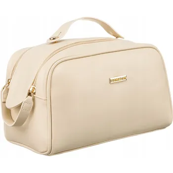 Kosmetická taška Kosmetická taštička Peterson PTN KOS-L05-P-7446 C béžová