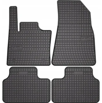 autokoberec Gumové autokoberce Frogum, sada 4 ks