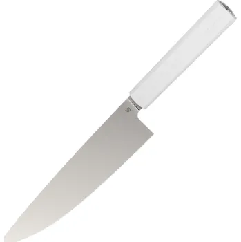 Kuchyňský nůž Butterfork kuchařské nože světle šedé, AR-RPM9, dubové pouzdro