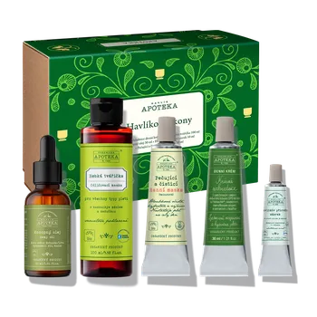 Havlíkova apotéka Havlíkovy ikony