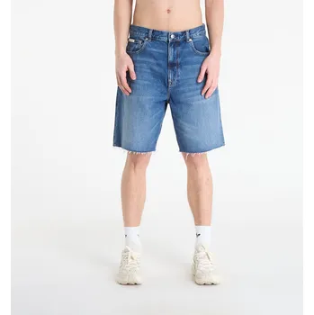 Pánská móda Šortky Calvin Klein Jeans 90S Short Greenwood Blue 36