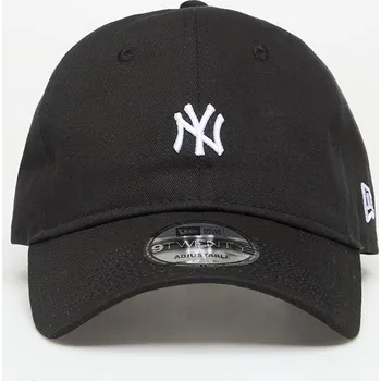 Kšiltovka Kšiltovka New Era 9TWENTY MLB Mini Logo New York Yankees Black/ Optic White Universal