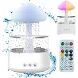 Verk Zvlhčovač vzduchu aroma difuzér s LED osvětlením s dálkovým ovládáním Velikost: univerzální