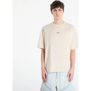 Pánské tričko Tričko Oakley Metal Rise Tee Mist L