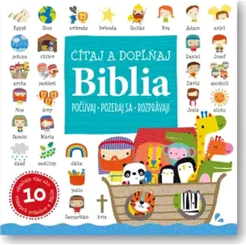 Biblia (Dawn Machell, 2017)