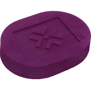 Příslušenství pro šipky Vosk na šipky Bullet Grip Wax Purple
