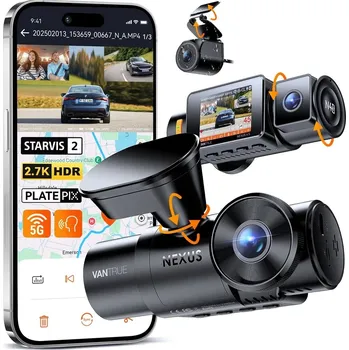 Kamera do auta Vantrue N4S