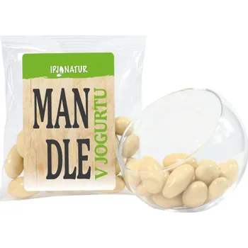 IPJ Natur Mandle v jogurtu 100g