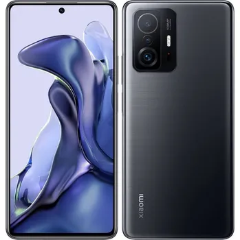 Mobilní telefon Mobilní telefon Xiaomi 11T 5G / 8GB/128GB / 6,67" AMOLED displej / šedá