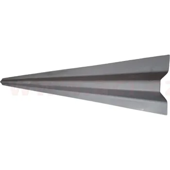 opravný díl vnitřního prahu (délka 2000 mm) L=P