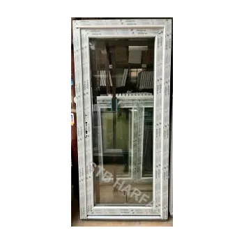 Vchodové dveře Vchodové dveře 95x205 VD8 TROJSKLO