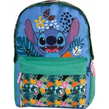 OEM Batoh Disney | Lilo &amp; Stitch: Tropický Stitch (objem 18 litrů | 31 x 42 x 14 cm)