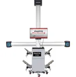 Geometrie kol pro osobní vozy 3D INVENTO Silver S300, Invento INVXVS300