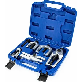 Sada na opravu pneumatiky Stahovák čepů kloubů koncovek tyče ložisek Sada stahováků M17679