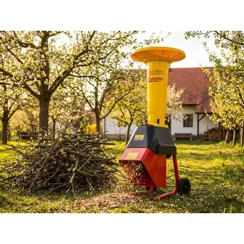 Drtič větví AS-Motor Samix Rapido