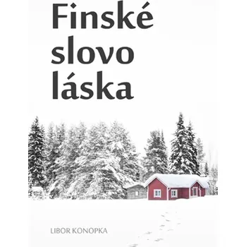 Kniha Finské slovo láska Ekniha