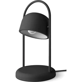 Lampička Stolní svítidlo QUAY 40 cm, černá, ocel, Eva Solo