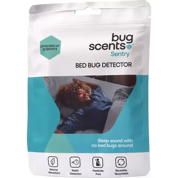 Přípravek proti hmyzu Profesionální lapač štěnic s feromonem 1 ks