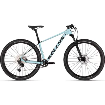 Horské kolo Kellys Mystery 70 27,5 2023 světle modrá, S(27,5)