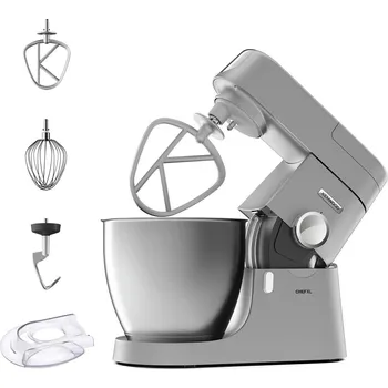 Kenwood Chef XL Stojací mixér 1200 W Stříbrná