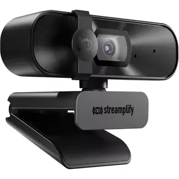 Webkamera Streamplify Cam Mini černá (SPCW-CMFH221.11)