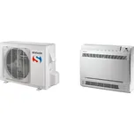 Parapetní Klimatizace Sinclair ASP-09BI 1+1 2,7kW R32