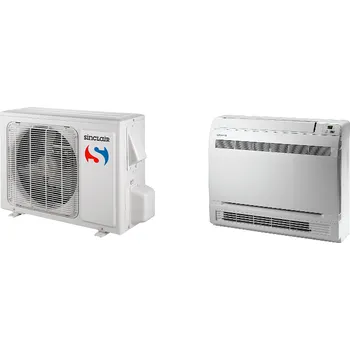 Domácí spotřebič Parapetní Klimatizace Sinclair ASP-09BI 1+1 2,7kW R32