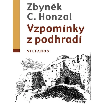 Kniha Vzpomínky z podhradí Ekniha