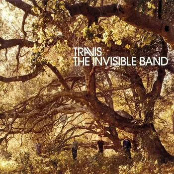 Travis: Invisible Band (20th Anniversary) - LP