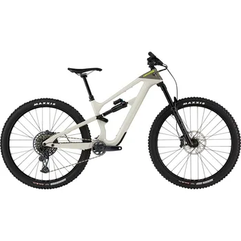 Horské kolo Cannondale Habit Carbon LT 1 2023 chalk, M