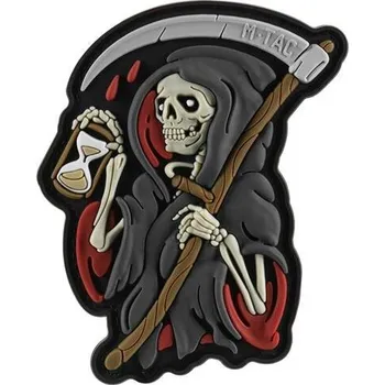 Nášivka M-Tac® Nášivka Operator Time M-Tac®, Barva: Grey