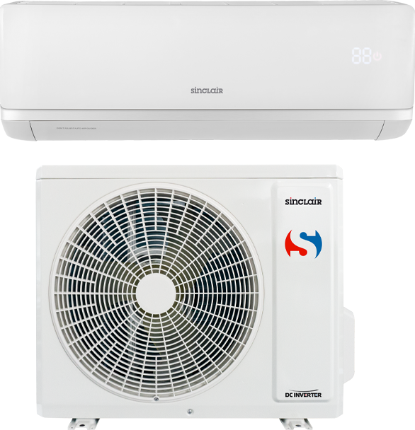 Klimatizace Sinclair Ray 1+1 3,2kW R32 včetně montáže