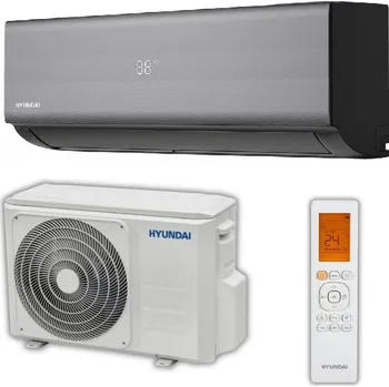 Klimatizace Klimatizace Hyundai Carbon Grey 1+1 2,6kW R32