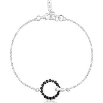 Náramek Stříbrný náramek Tous 1004567200 stříbrná SLV, vel. ONE SIZE