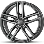 Alutec Ikenu Grey 6,5x17, 4x108, ET32