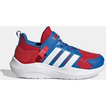 Chlapecká obuv Dětské tenisky adidas LIGHTORAMA RNR SPIDER-MAN JR2334 červená 33X, EUR 29