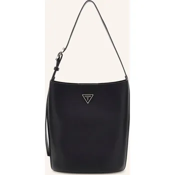 Guess Dámská Taška Meridian S Pouzdrem, černá, one size