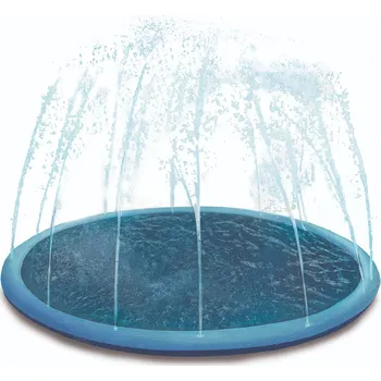 Hračka pro psa M-Pets SPLASH Aqua podložka s fontánou průměr 150 cm